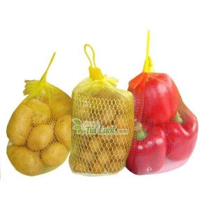 Túi lưới đựng rau củ 
