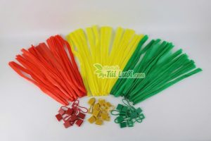 Túi lưới tiện dụng kèm móc khóa