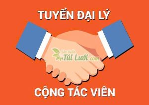 Tuyển đại lý và CTV phân phối túi lưới đựng bánh kẹo toàn quốc